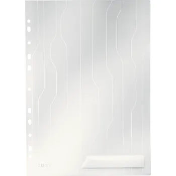 Archivační box Závěsné desky Leitz CombiFile A4, čiré, balení 5 ks