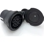 Redukce zásuvky 7>13 pólů (obrácená) JAEGER