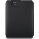 WD Elements Portable 4TB, WDBU6Y0040BBK-WESN