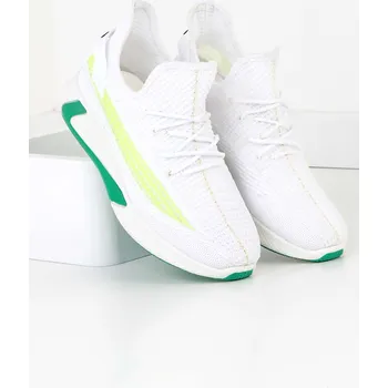 Pánské tenisky Apollo Pánské tenisky A5071-5WH.GR Velikost: 41