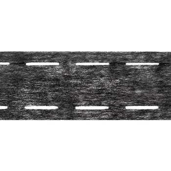 Zažehlovací perforace 10-35-10 PLM, barva Šedočerná tm.