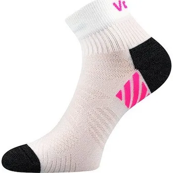 Pánské ponožky Ponožky VoXX RAYMOND - balení 3 páry stejné barvy 23-25 (35-38) bílá