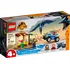 Stavebnice LEGO LEGO Jurassic World 76943 Hon na pteranodona