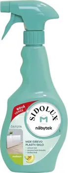 Sidolux M sprej proti prachu s vůní melounu 400 ml