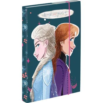 Oxybag Box na sešity A4 Jumbo Frozen 308578