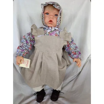 Realistická panenka - Kim od firmy D´nenes (Kim - velikost 65 cm)