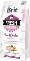 Brit Dog Fresh Chicken & Potato Puppy HealthyGrowth