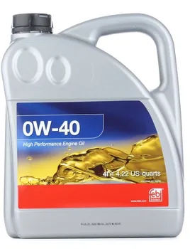 Motorový olej Febi Bilstein OW-40 4 l