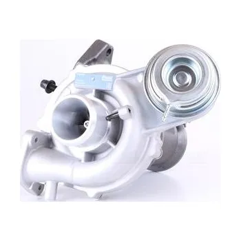 Turbodmychadlo Dmychadlo, plnění NISSENS 93418