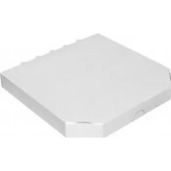 Jednorázové nádobí Krabice na pizzu 32 x 32 x 3,5 cm