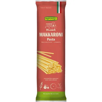 Makaróny semolina 500 g BIO RAPUNZEL