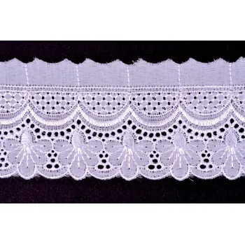 Krajka Madeira 404 šíře 6cm (9m/bal.)