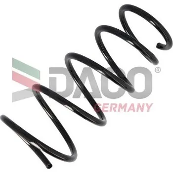 Pružina podvozku DACO 802718