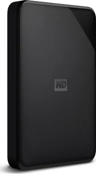 SSD disk Western Digital Elements SE 4 TB (WDBJRT0040BBK-WESN)