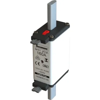 EATON Pojistka nožová NH01 160A GL/GG 160NHG01BI