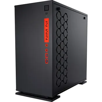 PC skříň In Win 301 Black