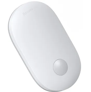 Noční světlo Baseus Sunshine 1xLED 0,5W bílé