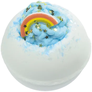 bomba do koupele Bomb Cosmetics Balistik - Za duhou