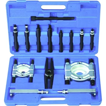 Nářadí pro automobil Condor oddělovací přípravky třmenové se stahovací traverzou, sada 14 dílů - 100-04759