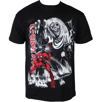 Rock off Iron Maiden Number Of The…