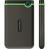 Externí pevný disk Transcend StoreJet 25M3 1 TB Iron Gray (TS1TSJ25M3S)