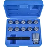Condor hlavice na bezpečnostní šrouby kol Mercedes Benz, sada 12 dílů - 100-06760