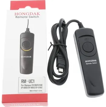 Spoušť pro fotoaparát Kabelová spoušt RM-UC1 pro Olympus