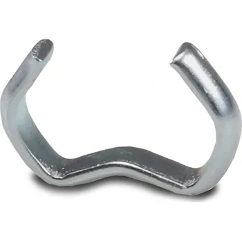 Přívěs FRANZ MIEDERHOFF Spojka drát gumolana pr. 8mm lisovací