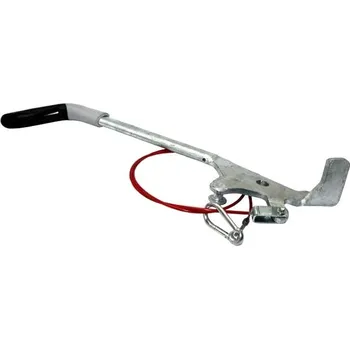 Přívěs Páka ruční brzdy KNOTT (pro pružinový zásobník KH)