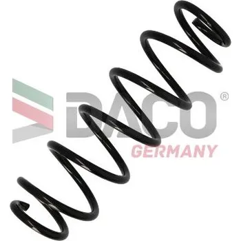 Pružina podvozku DACO 810611