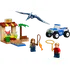 Stavebnice LEGO LEGO Jurassic World 76943 Hon na pteranodona