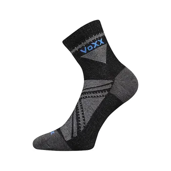 Pánská móda Ponožky VoXX REXON 01 - balení 3 páry černá 35-38 (23-25)