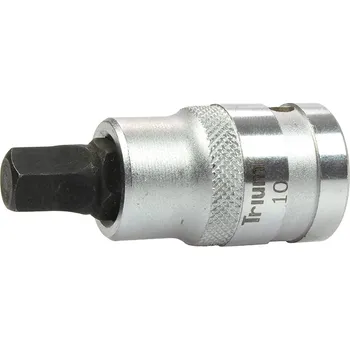 Autodílna Condor hlavice zástrčná 1/2", 5ti hran 10 mm, S2, na brzdy - 100-01638