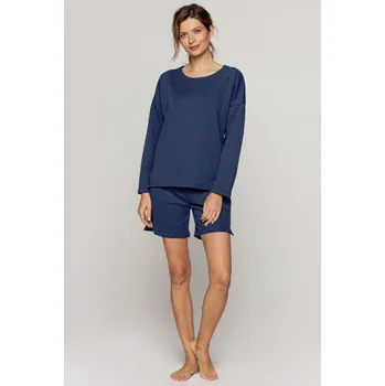 Pánské pyžamo Dámské pyžamo 933 granát S