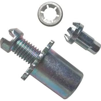 Přívěs k motorovému vozidlu Matice seřizovací s čepem BPW 2005-7, 2035-7, 2304-7, 2504-7