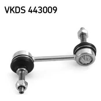 Zavěšení kol Tyč/vzpěra, stabilizátor SKF VKDS 443009