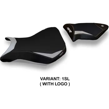 Moto sedlo TPZ Italia Potah sedla BMW S 1000 RR (12-14) Baku 2 model potah sedla: bez loga 6RD (red)