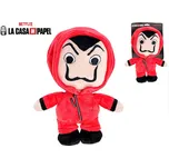 La Casa de Papel plyšový 25cm 0m+