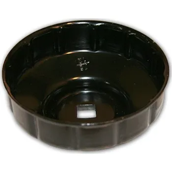 Nářadí pro automobil Condor hlavice nástrčná 3/8", na olejové filtry, 12ti pin 76 mm, na vozy MB, Opel, Renault, Peugeot - 100-06098