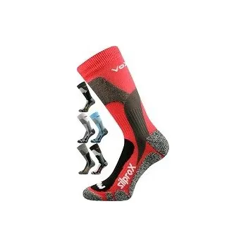 Pánské ponožky Ponožky VoXX - ERO snow i nadměrné velikosti bílá 32-34 (48-50)