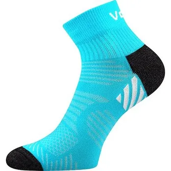 Ponožky VoXX RAYMOND - balení 3 páry stejné barvy 26-28 (39-42) tyrkys
