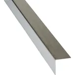 Profinox Nerez roh 1x ohyb 20x20 250cm natur