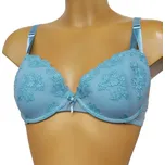 Sielei 1518 dámská podprsenka Barva: modrá, Velikost: 75C