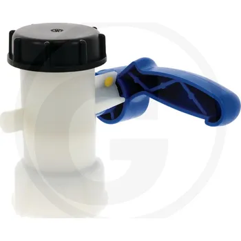 BOVRAM IBC system IBC výtokový kohout S60x6 se zajišťovacím krytem