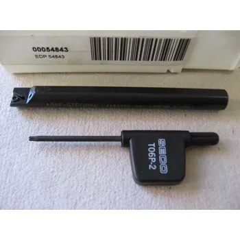 Příslušenstí k soustruhu Nůž pro vnitřní soustružení A08 F STFDR 06 SECO