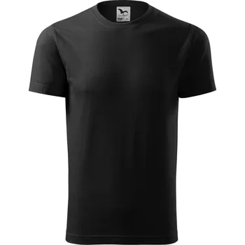 Pánské tričko Malfini Element Unisex triko 145 černá XXXXL