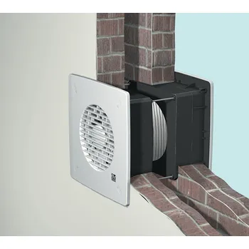 Domácí ventilátor Vortice KIT ML 300/12"