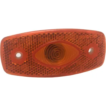 Přívěs k motorovému vozidlu AJ.BA Svítilna boční obrysová Jokon/AJ.BA FL 87 zápustná, s odrazkou