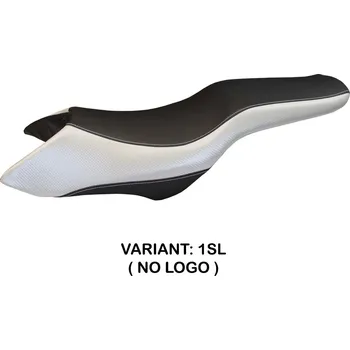 Moto sedlo TPZ Italia Potah sedla Honda Hornet 900 Basic model potah sedla: bez loga 1SL (silver)