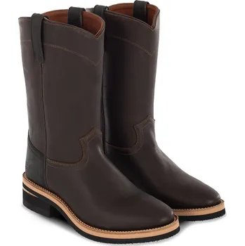 Těžké boty Pool's Boty westernové Classic Roper2 POOL'S, unisex 41